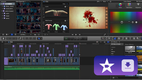 imovie for mac review 2015